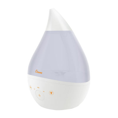 Crane 4-In-1 Top Fill 1 Gallon Cool Mist Humidifier with Sound Machine