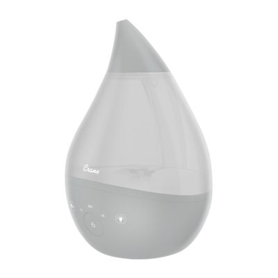 Crane 4In1 Top Fill 1 Gallon Cool Mist Humidifier with Sound Machine