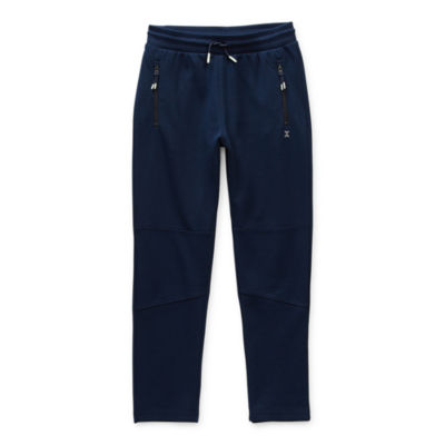 Xersion Boys Mid Rise Tapered Pull-On Pants