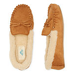 Thereabouts Toffee Girls Slip-On Slippers