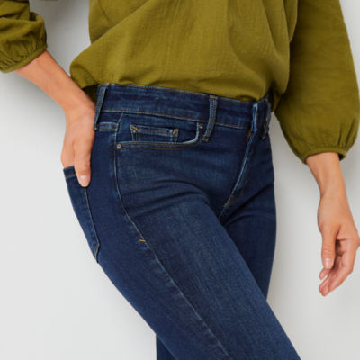 a.n.a Womens Skinny Fit Jean