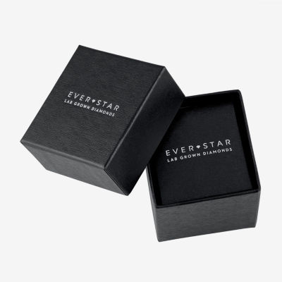 (H-I / I1) Womens 2MM 1 1/2 CT. T.W. Lab Grown White Diamond 10K Gold 5-Stone Anniversary Band