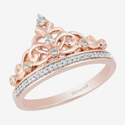 Jcpenney hot sale princess rings