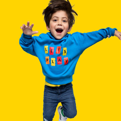 JCPenney x HARIBO Toddler Boys Long Sleeve Hoodie