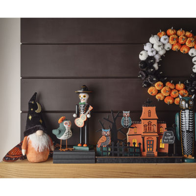 Layerings Fright Inn Halloween Tabletop Decor