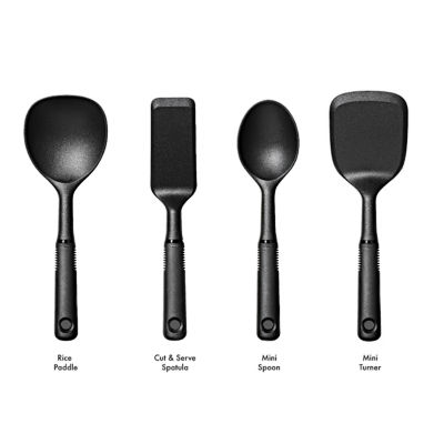 OXO Good Grips Mini 4-pc. Kitchen Utensil Set