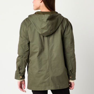 Arizona Hooded Lightweight Juniors Anorak