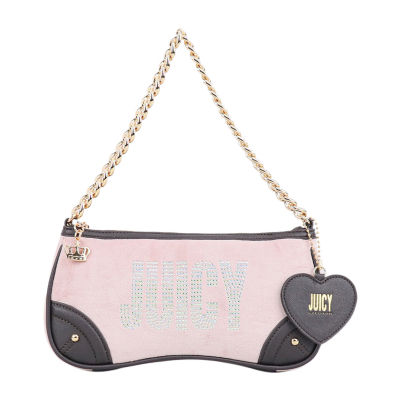 Juicy By Couture Glitzed Out Shoulder Bag