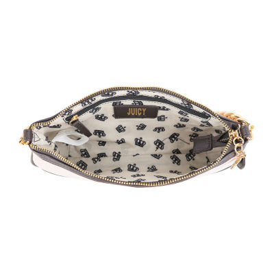 Juicy By Couture Glitzed Out Shoulder Bag