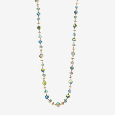 Liz Claiborne 30 Inch Beaded Necklace