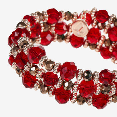 Liz Claiborne Beaded Bracelet