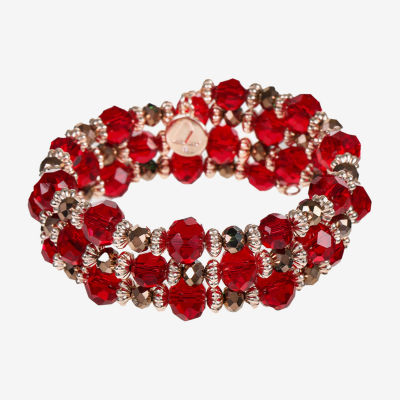 Liz Claiborne Beaded Bracelet