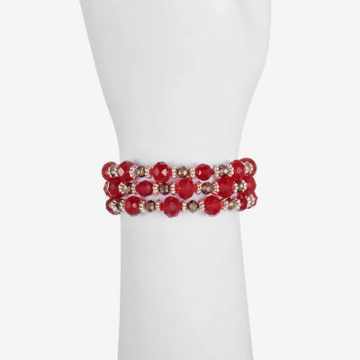 Liz Claiborne Beaded Bracelet