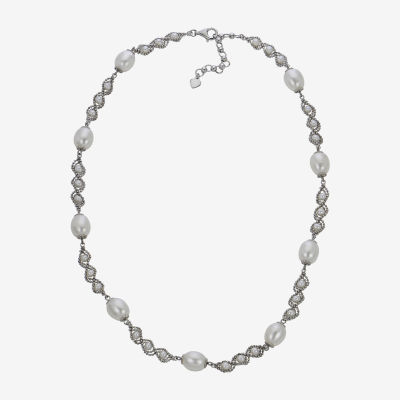 Cultured Freshwater Pearl Necklace