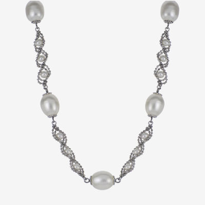 Cultured Freshwater Pearl Necklace