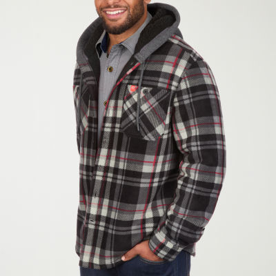 American Outdoorsman Mens Long Sleeve Hoodie