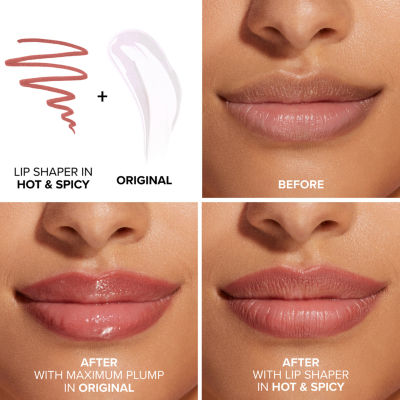 Too Faced Lip Injection Liner & Plumping Gloss Set