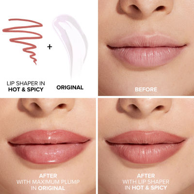 Too Faced Lip Injection Liner & Plumping Gloss Set