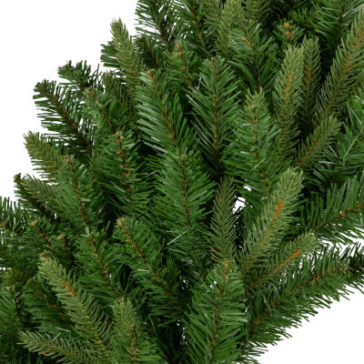 Washington Frasier Fir Artificial Christmas Wreath  48-Inch  Unlit