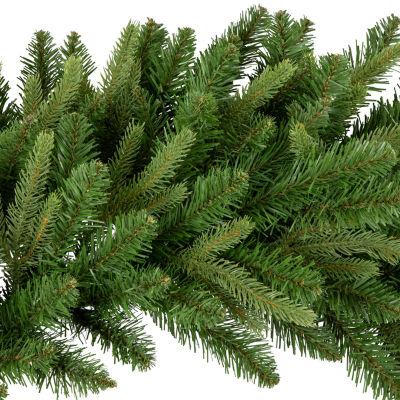 Washington Frasier Fir Artificial Christmas Wreath  48-Inch  Unlit