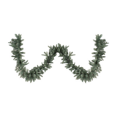 9' x 12'' Washington Frasier Fir Artificial Christmas Garland - Unlit