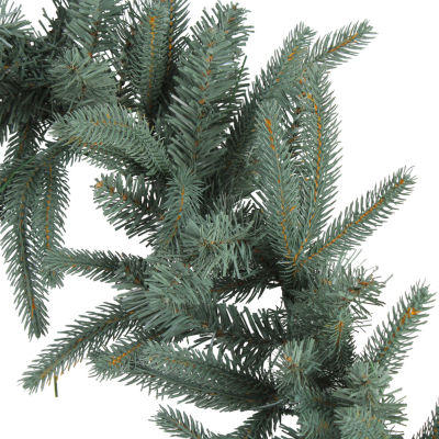 9' x 12'' Washington Frasier Fir Artificial Christmas Garland - Unlit