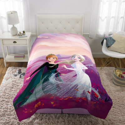 Disney Collection Frozen Lightweight Comforter