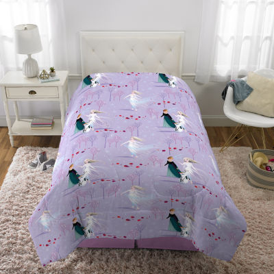 Disney Collection Frozen Lightweight Comforter