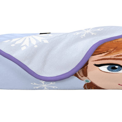 Disney Collection Frozen Lightweight Throw