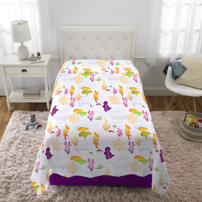 Disney Collection The Little Mermaid Sheet Set