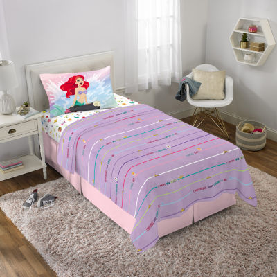 Disney Collection Princess Sheet Set