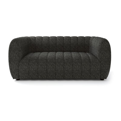 Laura Track-Arm Upholstered Loveseat