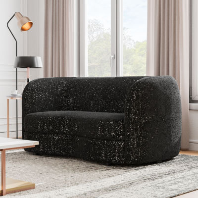 Julia Track-Arm Upholstered Loveseat