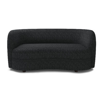 Julia Track-Arm Upholstered Loveseat