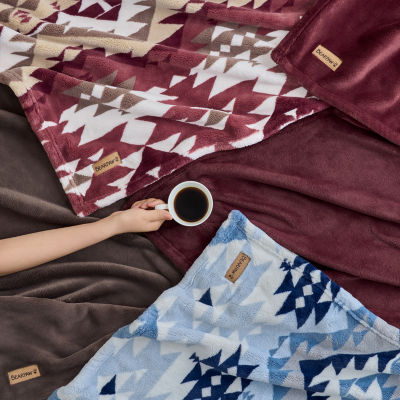 Bearpaw Super Cozy Midweight Blanket