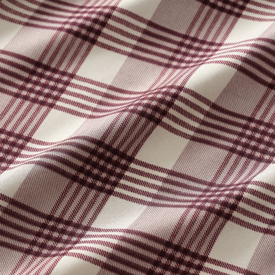 Bearpaw Herringbone Polyester Flannel Sheet Set