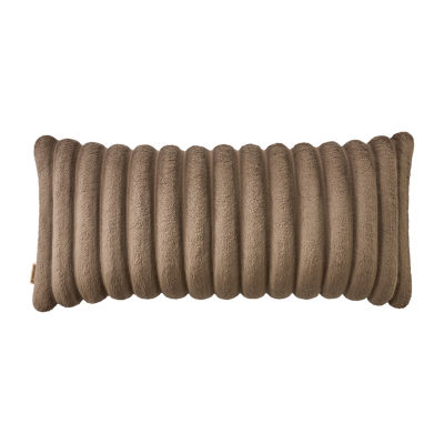 Bearpaw Milburn Faux Fur Lumbar Pillow