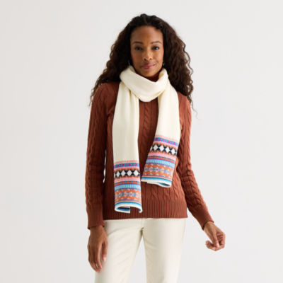 Wool Jcpenney Shawls And Wraps Jcpenney Fashions Jcpenney Womens