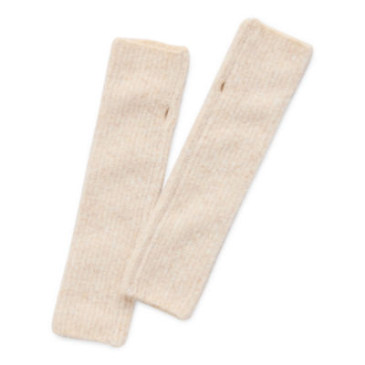 a.n.a Brushed Arm Warmers - JCPenney