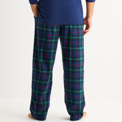 St. John's Bay Mens Microfleece Pajama Pants