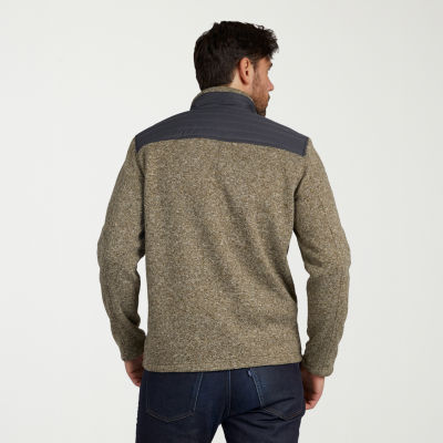 Free Country Mens Fleece Lightweight Jacket