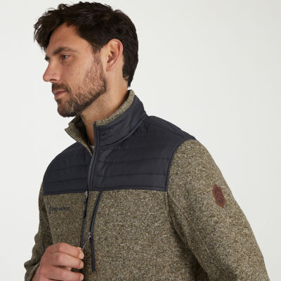 Free Country Mens Fleece Lightweight Jacket