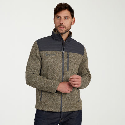 Free Country Mens Fleece Lightweight Jacket