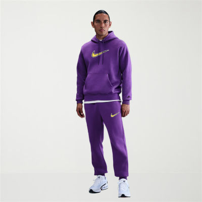Nike Club Mens Regular Fit Fleece Active Jogger Pant