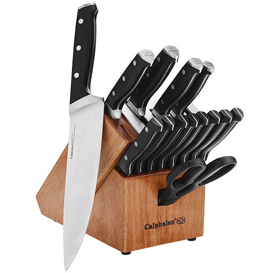 Calphalon® Classic Self-Sharpening 15-pc. Knife Set