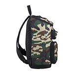 Fuel Wide Mouth Cargo Backpack