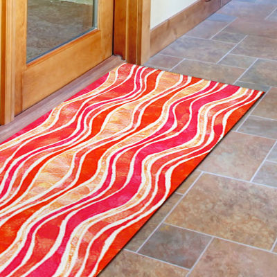 Liora Manne Visions Iii Wave Runner