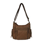 Hobo Bags Brown Shoulder Bags for Handbags & Accessories - JCPenney