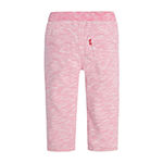 Levi's Baby Girls Mid Rise Skinny Pull-On Pants
