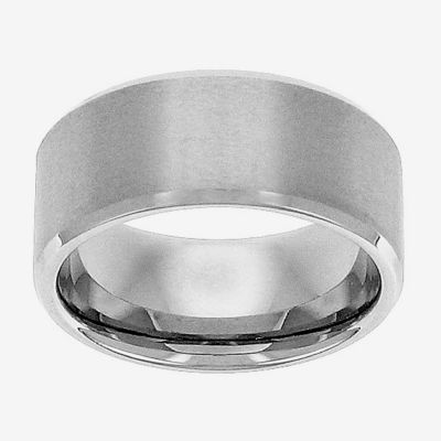 Stainless Steel Wedding Band